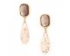 Boucles d'oreilles pendantes Nature Bijoux - 12--90021