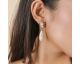 Boucles d'oreilles pendantes Nature Bijoux - 12--90021