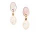 Boucles d'oreilles pendantes Nature Bijoux - 12--90029
