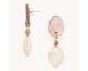 Boucles d'oreilles pendantes Nature Bijoux - 12--90029