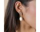 Boucles d'oreilles pendantes Nature Bijoux - 12--90029