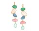 Boucles d'oreilles pendants Franck Herval - 12--69011