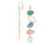 Boucles d'oreilles pendants Franck Herval - 12--69011