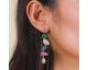 Boucles d'oreilles pendants Franck Herval - 12--69011