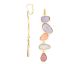 Boucles d'oreilles pendants Franck Herval - 12--69012