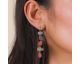 Boucles d'oreilles pendants Franck Herval - 12--69012