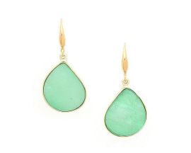 Boucles d'oreilles pendants Franck Herval - 12--69320