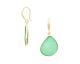 Boucles d'oreilles pendants Franck Herval - 12--69320