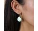 Boucles d'oreilles pendants Franck Herval - 12--69320
