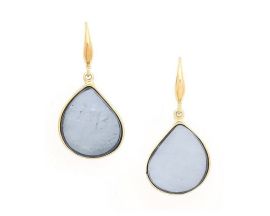 Boucles d'oreilles pendants Franck Herval - 12--69321