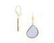 Boucles d'oreilles pendants Franck Herval - 12--69321