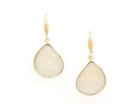Boucles d'oreilles pendants Franck Herval - 12--69322