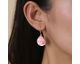Boucles d'oreilles pendants Franck Herval - 12--69323