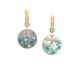Boucles d'oreilles pendants Franck Herval - 12--69350