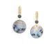 Boucles d'oreilles pendants Franck Herval - 12--69351