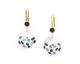 Boucles d'oreilles pendants Franck Herval - 12--69355