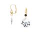 Boucles d'oreilles pendants Franck Herval - 12--69355