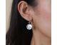 Boucles d'oreilles pendants Franck Herval - 12--69355