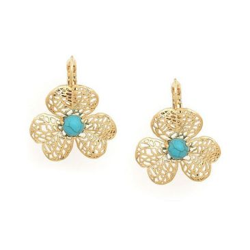 Boucles d'oreilles pendants Franck Herval - 12--69510