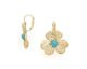 Boucles d'oreilles pendants Franck Herval - 12--69510