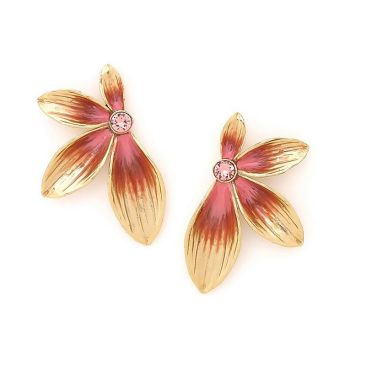 Boucles d'oreilles boutons Franck Herval - 12--69601