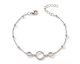 Bracelet argent - cJIUT