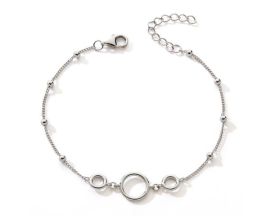 Bracelet argent Stepec - cJIUT