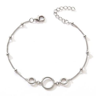 Bracelet argent - cJIUT
