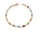 Bracelet or pierres fines Stepec - BBOXJ