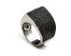 Bague argent et oxydes LINEARGENT - 19600-R
