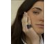 Bague argent et oxydes LINEARGENT - 19600-R
