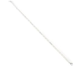 Bracelet argent oxydes LINEARGENT - 19753-P