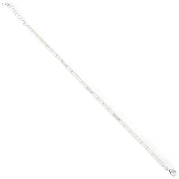 Bracelet argent oxydes LINEARGENT - 19753-P
