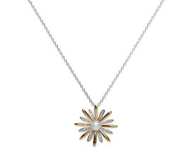 Collier argent et perle & oxydes LINEARGENT - 19862-PE