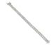 Bracelet argent oxydes LINEARGENT - 20019-P