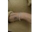 Bracelet argent oxydes LINEARGENT - 20019-P