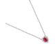 Collier or rubis & diamants - 3.6008.R1
