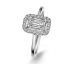 Bague or & diamant(s) Stepec - 058650/A