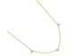 Collier or & diamant(s) Stepec - 067464/A