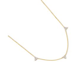 Collier or & diamant(s) Stepec - 067464/A