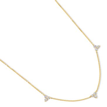 Collier or & diamant(s) Stepec - 067464/A