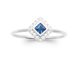 Bague argent et oxydes Stepec - BESITOP