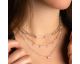 Collier argent et oxydes Stepec - TSJOJBOU