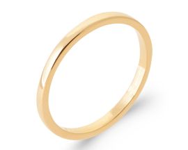 Bague plaqué or Stepec - IBUUTPP