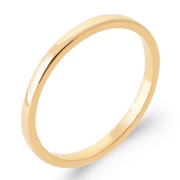 Bague plaqué or Stepec - IBUUTPP