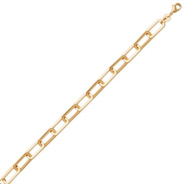 Bracelet plaqué or Stepec - EIBTOPBT
