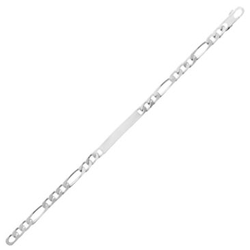 Bracelet gourmette argent Stepec - UJJPPUBT