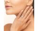 Bague argent oxyde Stepec - BEPESBP