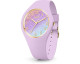 Montre ICE glitter Lilac Cosmic Small (31mm) Ice-Watch - 022570