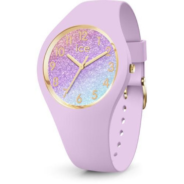 Montre ICE glitter Lilac Cosmic Small (31mm) Ice-Watch - 022570